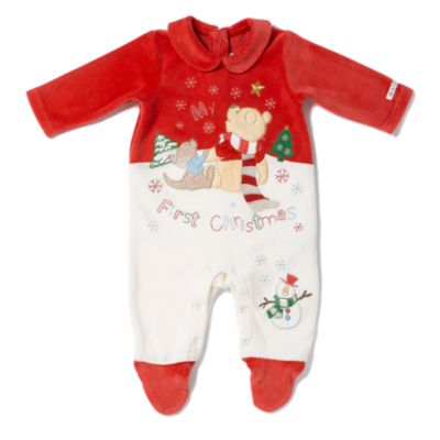 Christmas Romper (can be personalised)