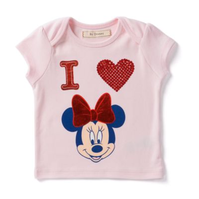 I love Minnie T-shirt