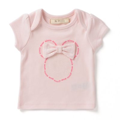 Minnie Mouse Bow T-shirt