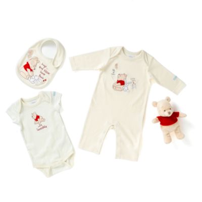 Winnie the Pooh Neutral Welcome Set