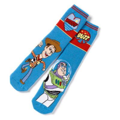 Toy Story Slipper Socks