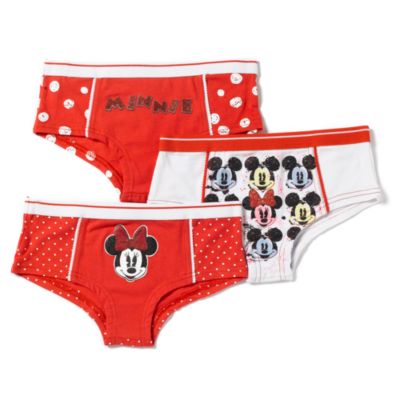 Minnie Mouse 3 Pack Boy Pants