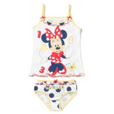 Mickey Mouse Clubhouse Vest Set