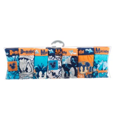Mickey Mouse Scribble 7 Pack