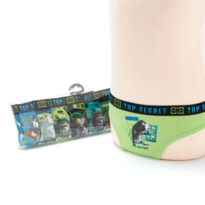 G-Force Underwear - 7 Pack