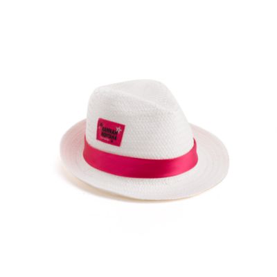 Hannah Straw Trilby
