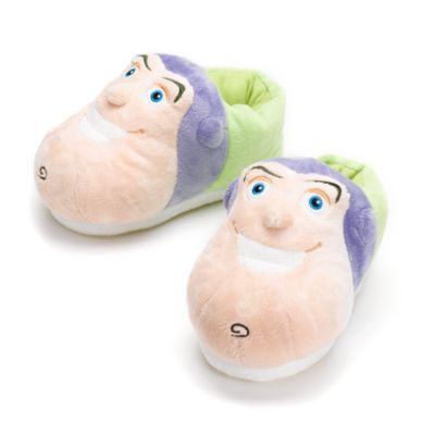 Buzz Lightyear 3D Slippers