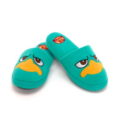 Phineas & Ferb Slippers