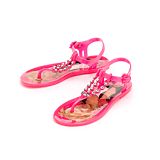 Hannah Montana Jelly Sandal