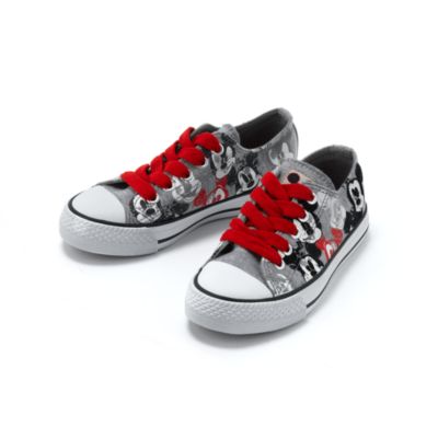 Mickey Faces Shoes