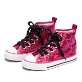 Hannah Montana Sequin Boots