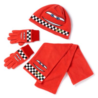 Lightning McQueen Warmwear Set