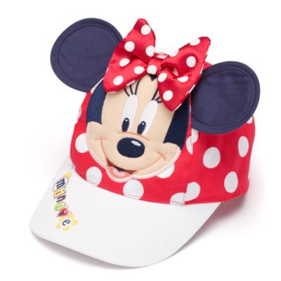 Minnie Mouse Clubhouse Hat
