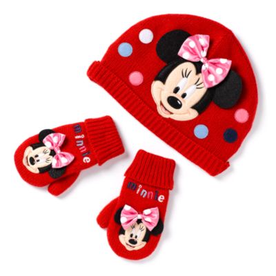 Minnie Mouse Brights Warmwear