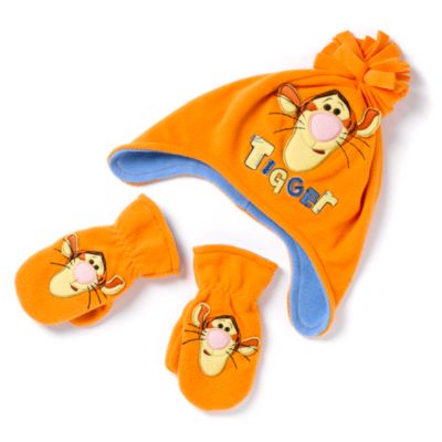 Tigger Brights Warmwear Set