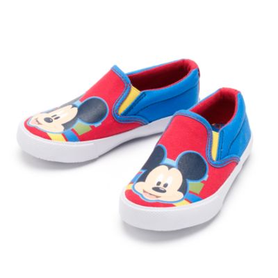 Mickey Mouse Clubhouse Shoes