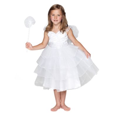 Deluxe White Tinker Bell Costume