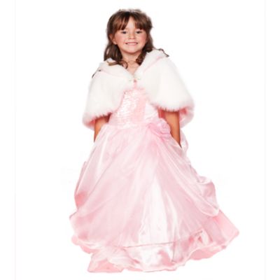 Sleeping Beauty Luxury Costume with cape
