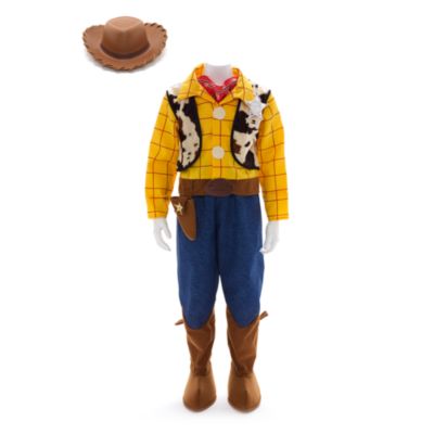Woody Costume