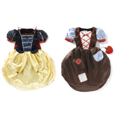 Snow White Reversible Costume