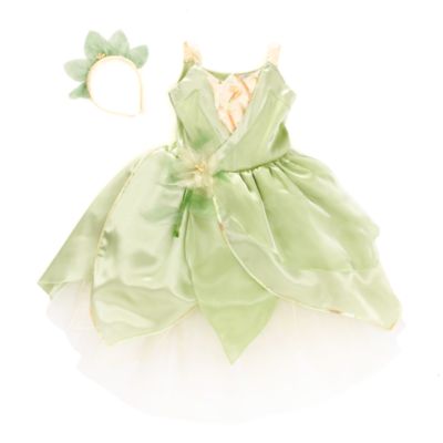 Princess & The Frog Tiana Costume