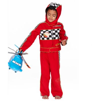 Lightning McQueen reversible costume