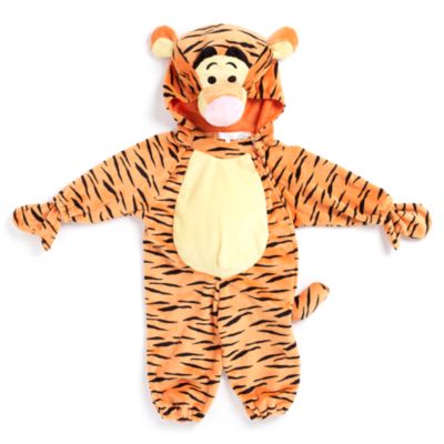 Tigger Plush Costume