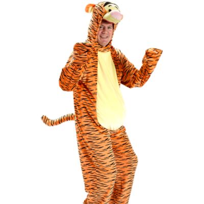 Tigger Adult Costume