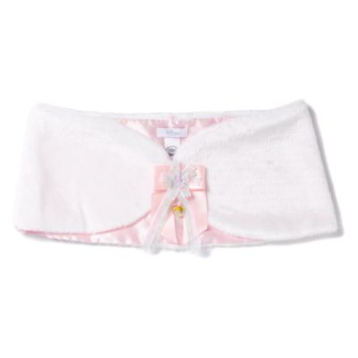 Tinker Bell White Cape