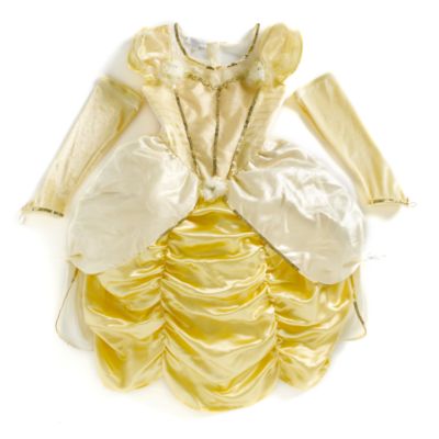Belle Deluxe Costume