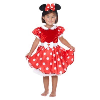 Minnie Mouse Costume