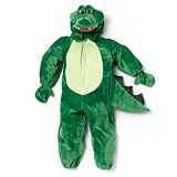 Tick Tock Croc Plush Costume