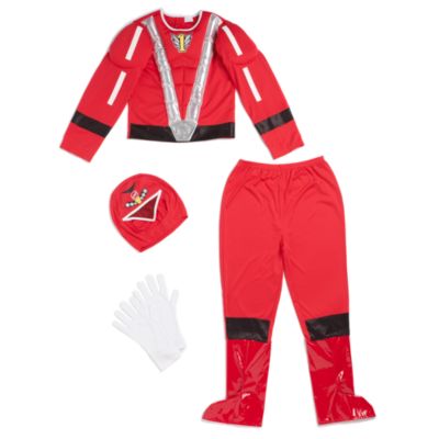 Red Power Ranger