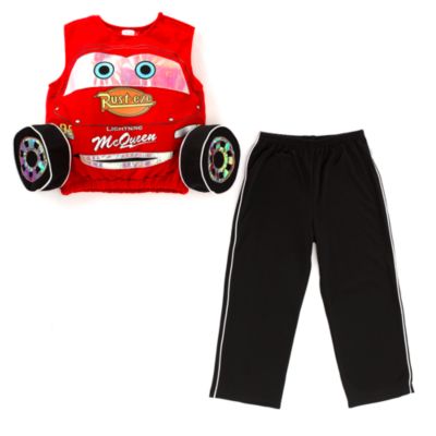 Cars Tabard Costume