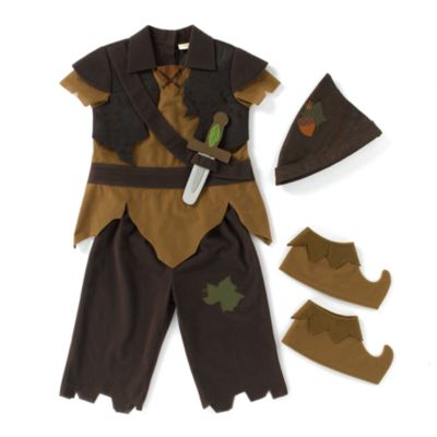 Terrence Costume