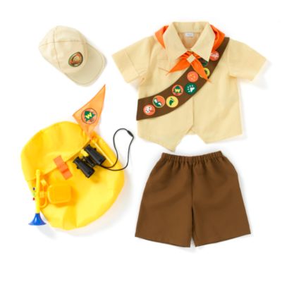 UP Boys Costume (can be personalised)