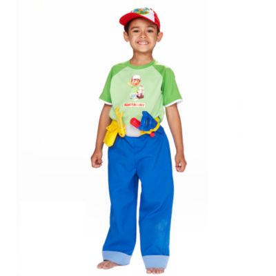 Handy Manny Costume
