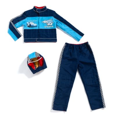 Lightning McQueen Reversible Costume
