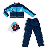 Lightning McQueen Reversible Costume