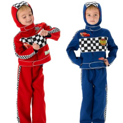 Lightning McQueen Reversible Costume