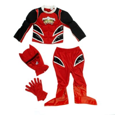 Power Rangers Childrens Costume