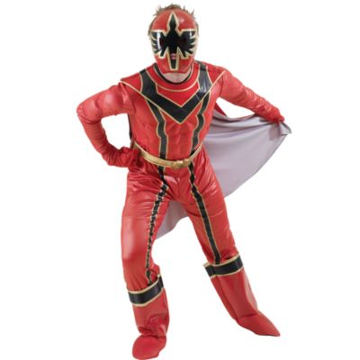 Power Rangers Adult Costume