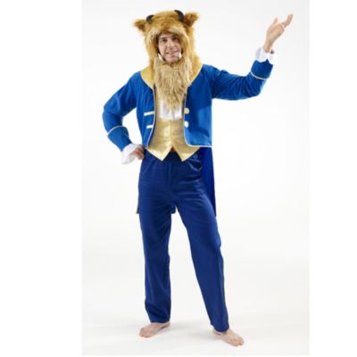 Beast Adult Costume