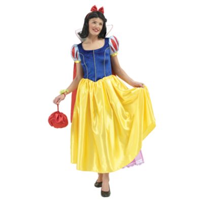 Snow White Adult Costume