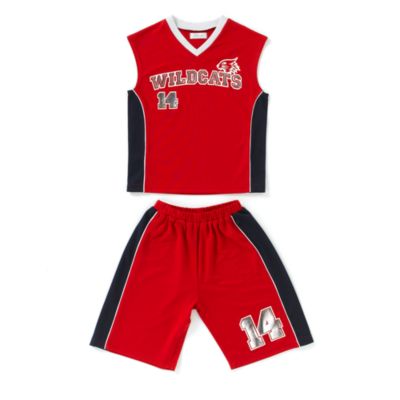 High School Musical Boys Costume (can be personalised)