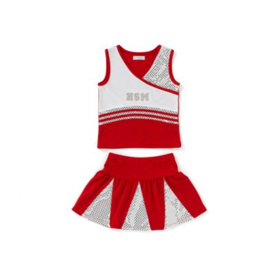 High School Musical Costume - 2 Piece