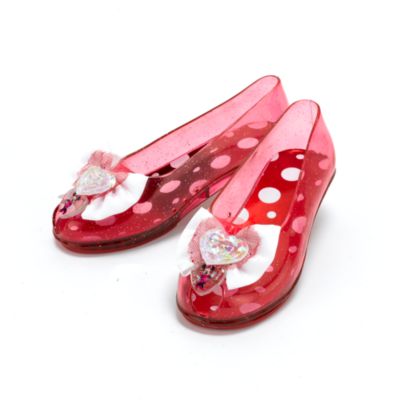 Minnie Jelly Shoes