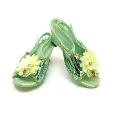 Princess & The Frog Shoes