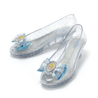 Cinderella Jelly Shoes