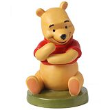 Winnie the Pooh Silly Old Bear Figurine